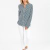 Oxygen Shirt Hype Stripe