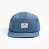 Casper Jacquard Cap - Blue - Image 2
