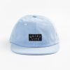 Casper Jacquard Cap - Blue - Image 6