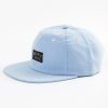 Casper Jacquard Cap - Blue - Image 5