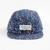 Casper Jacquard Cap - Blue - Image 4
