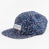 Casper Jacquard Cap - Blue - Image 3