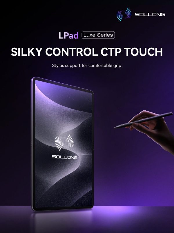 LPad Luxe Series - Image 3