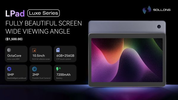 LPad Luxe Series - Image 4